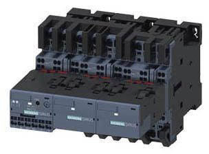 Stern-Dreieck-Kombination mit ASI AC 3, 22kW/400V DC 24V, 3-polig S0