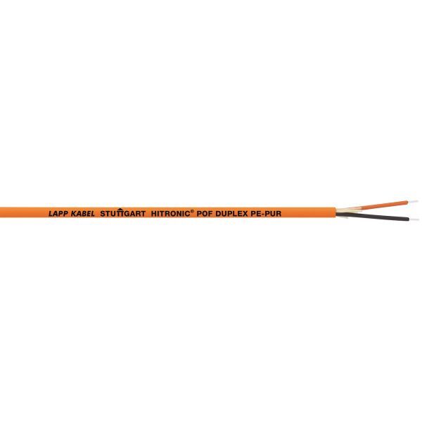 HITRONIC POF DUPLEX PE-PUR