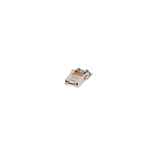 MCB 2 PDP T STECKDOSENMODUL PROFIBUS