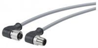 Power Connecting Cable M12-90/M12--90 z.Stromversorgung der ET200, vorkonfekt. 6XV1801-5GE50