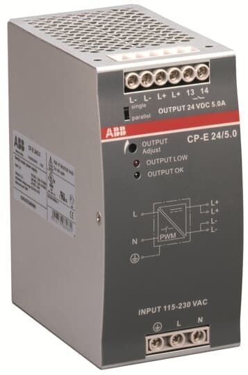 CP-E 24/5.0
