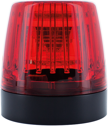Comlight56 LED Signalleuchte rot