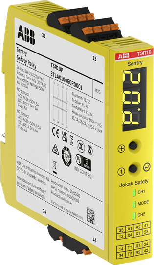 Sentry TSR10P