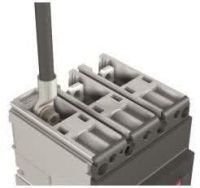 ABB Anschl. Vorders. 4Stk KIT F XT1 4pcs 1SDA066850R1