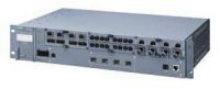SCALANCE XR528-6m managed IE Switch LAYER 3 vorbereitet 19 Rack Ports vorn 6GK5528-0AA00-2AR2