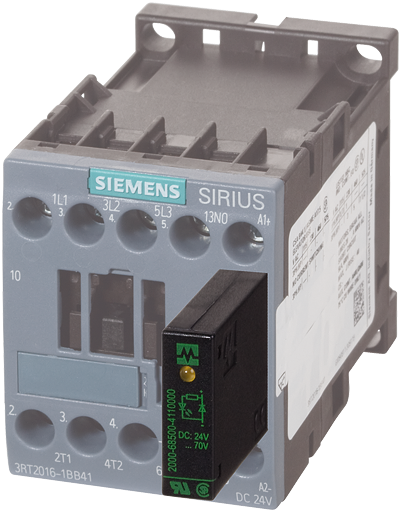 Siemens Schaltgerätentstörmodul