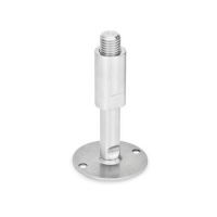 EDELSTAHL-STELLFUß 41-80-M20-234-B0-W