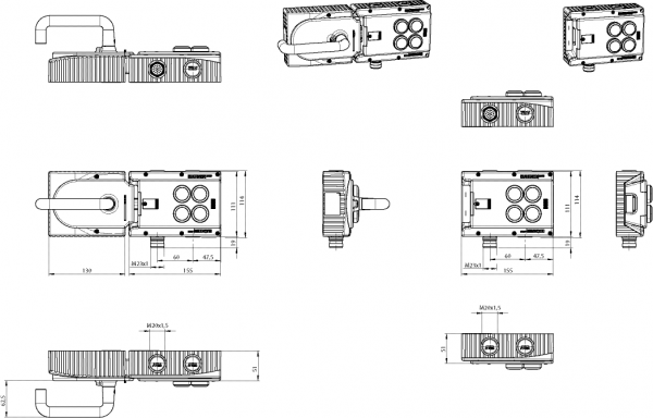 MGB-L2H-ARA-L-121354