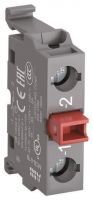 ABB Kontaktblock 1Ö MCB-01BG 1SFA611610R2110