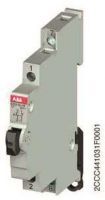 ABB Taster Schwarz E215-16- E215-16-11F 2CCA703154R0001