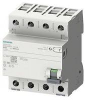 Siemens 5SV3346-4 FI-Schalter Typ B 63A 5SV33464