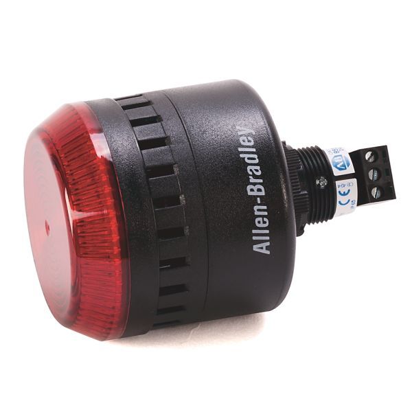 Light and sound comb Alarm Light and sou
