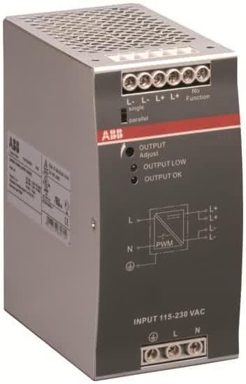 ABB CP-E 12/10.0 Netzteil CP-E 12/10.0