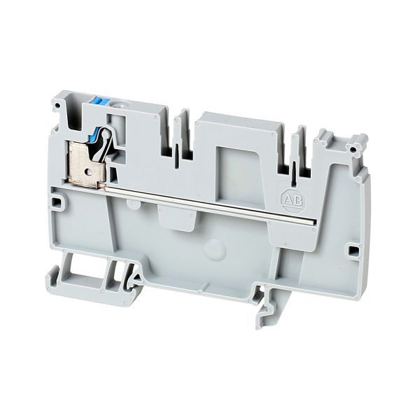 IEC Feed-Through Push-in Terminal Block