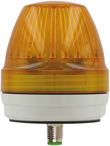 Comlight57 LED Signalleuchte gelb