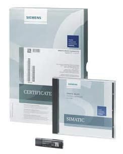 Siemens 6AV2102-0AA02-3AA5 SIMATIC WinCC Advanced V19 Engineeringsoftware