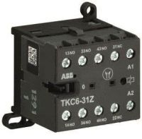 ABB Kleinhilfsschütz TKC6-31Z-55 GJH1213061R5315