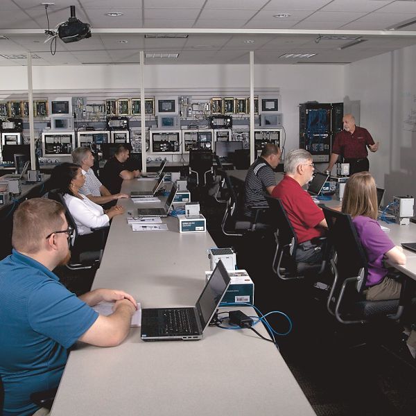 Logix Designer Level 4: K5700 (CIP) Prog