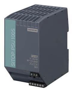 Siplus PSU100S 24 V/10 A für Mediale Belastung Based On 6Ep1334-2Ba20