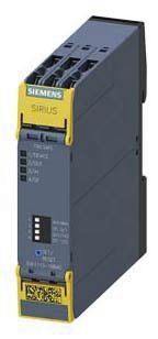 SIRIUS Sicherheitsschaltgerät Grundgerät Standard Reihe elektronische Ausgänge 2