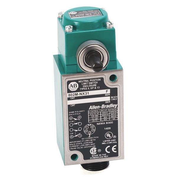 Limit Switch