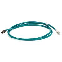 Micro D-Code, QD Style Ethernet Media 1585D-M4HBDM-1