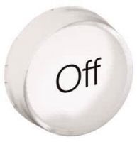 ABB Textkappe hoch WH Off f. KTC2-1019 1SFA616902R1019
