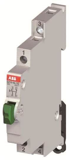 ABB Taster Blau E215-16-11G E215-16-11G