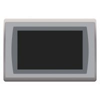 PanelView Plus 7 Standard - 9"W Terminal 2711P-T9W21D8S-B