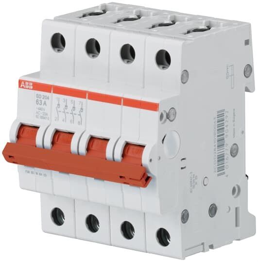 SD204/16