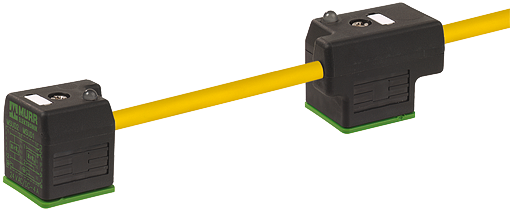 MSUD DVS A-18mm freies Ltg-ende
