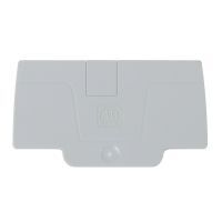 IEC Push-in Terminal Block End Barrier 1492-EBP4Q-B