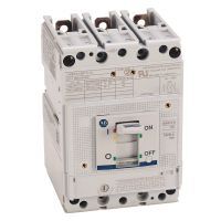 140G 125A H Frame Mtr Protection Ckt-Bkr 140MG-H8P-C50-BA