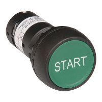 22mm Momentary Push Button 800F PB 800FD-F306X10