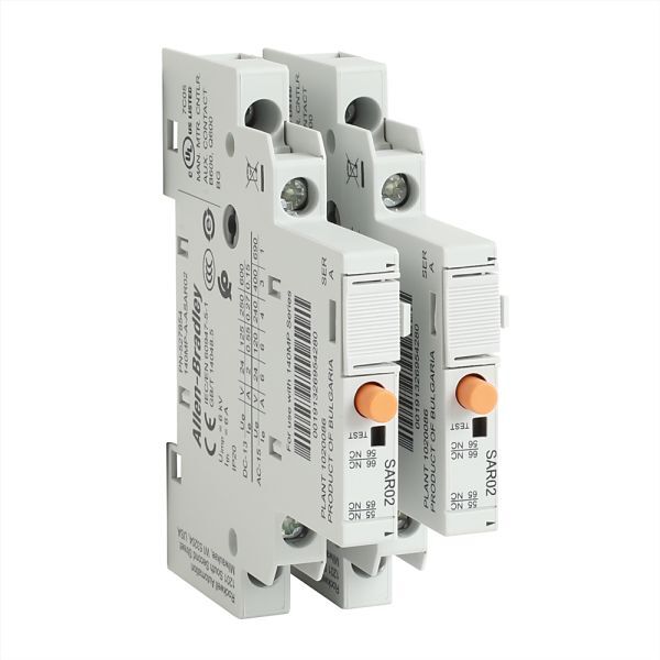 1NO1NC Signalling Contact