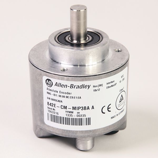 CIP Motion Encoder