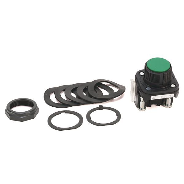 30mm Momentary Push Button 800H PB