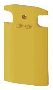 Deckel gelb für Positionsschalter Metall XL, 56mm breit