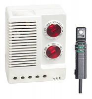 Stego ext. Sensor 2 m, Elektronischer Hygrotherm 01231.0-01