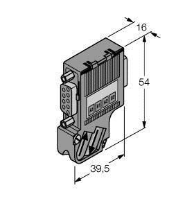 D9T-RS485PG /6ES7972-0BB61-0XA0