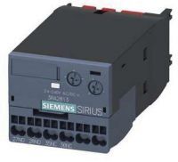 Elektron. verz. Hilfsschalter, ansprechverz. Relais 1Ö+1S AC/DC24-240V 3RA2813-2FW10