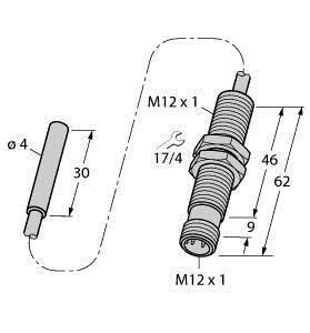 BI1.5-EH04-0.3-M12-SIU-H1141