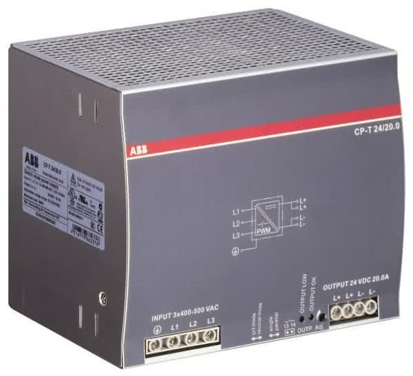 ABB Netzteil In: CP-T 24/20.0
