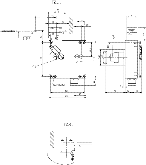 TZ2LE024RC18VAB-C1828