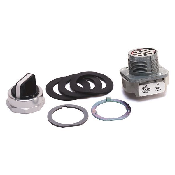 30mm Selector Switch 800T PB