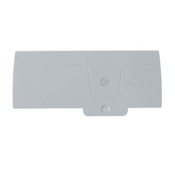 IEC Push-in Terminal Block End Barrier