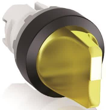 ABB Leuchtwahlsch.-Vors.YE, M2SSV1-11Y