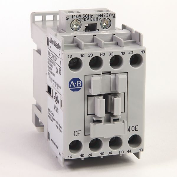 Industrial Relay