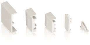 ABB PS-END3 Endkappe für PS-END3