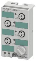 AS-I Kompaktmodul K45, IP67, A/B-Slave (Spec 3.0), Digital, 4DA, PNP 3RK2100-1CQ20-0AA3